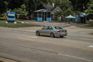 BMW M5 2003 года 
